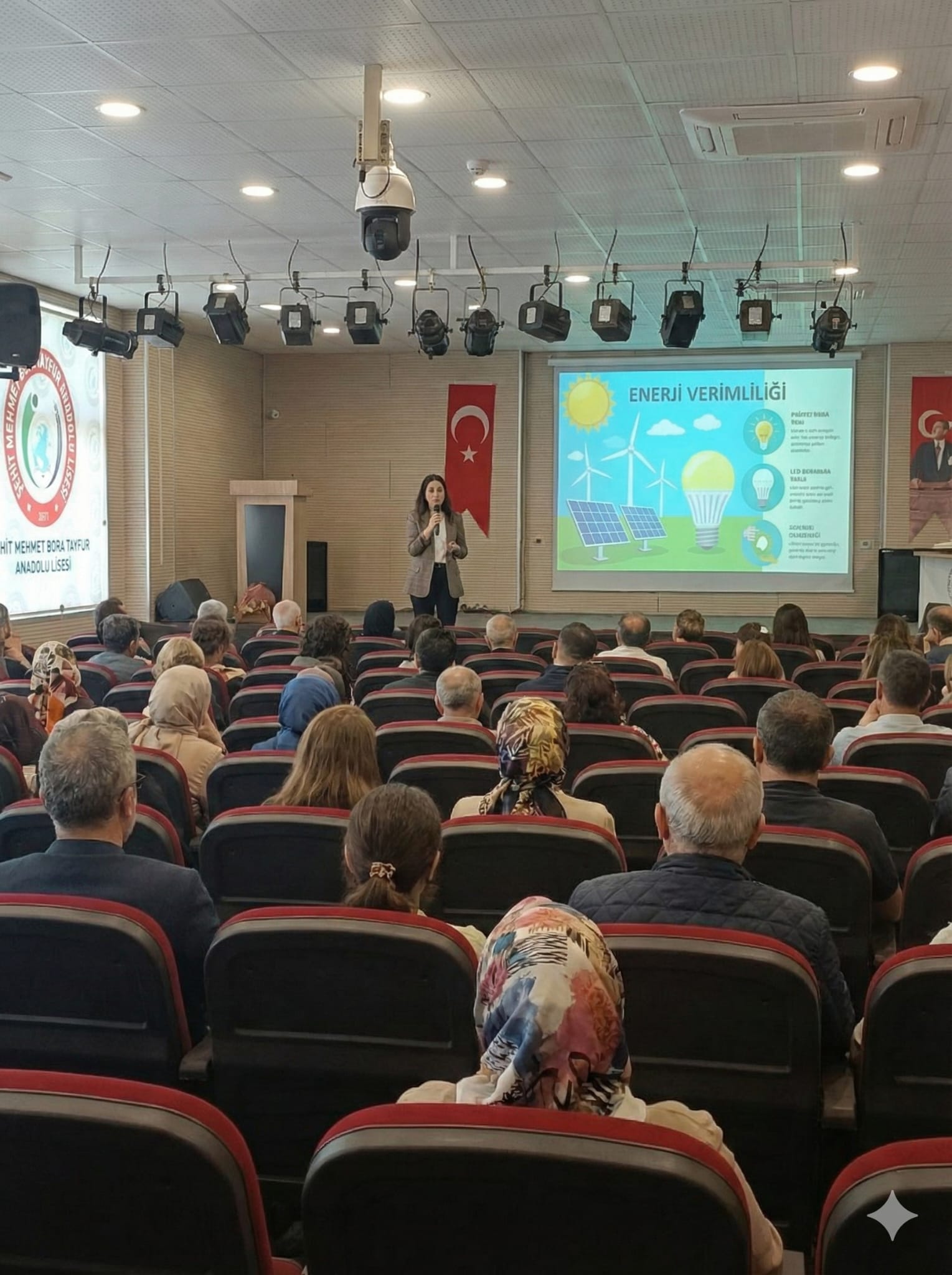 Veli Seminerleri ve Uygulamaları